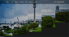 Desktop Screenshot of h-24.de